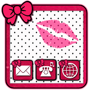 Download Cute XoXo GO theme by BBFreaks APK on PC ...