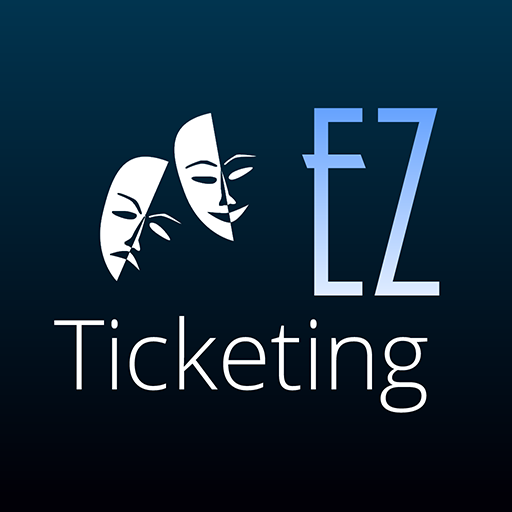 EZ Ticketing Check In LOGO-APP點子