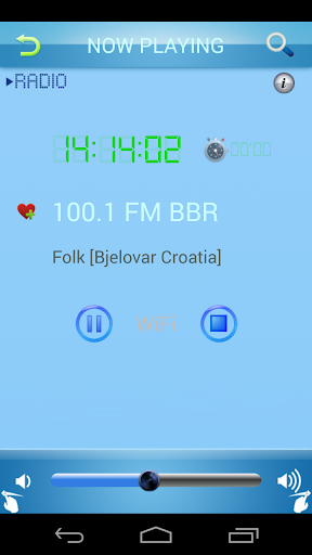 【免費新聞App】Radio Croatia-APP點子