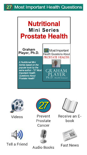 Prevent Prostate Cancer