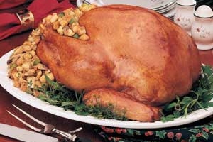 Classic Stuffed Turkey