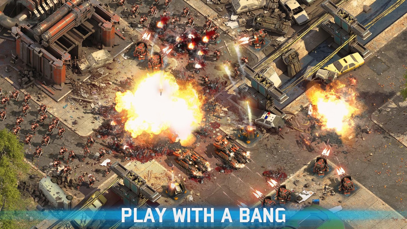 Download Epic War TD 2 v1.02 Full Game Apk ~ Download Free Apk
