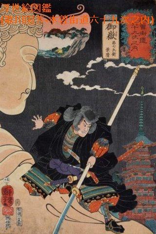 Sixty-nine Stations of Kiso Rd Screen 1
