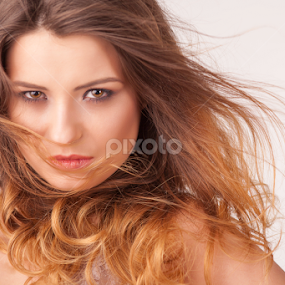 Magda by John Einar Sandvand - People Portraits of Women