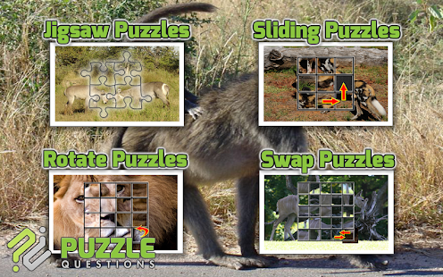 How to install Free Africa Animal Puzzle Game lastet apk for laptop