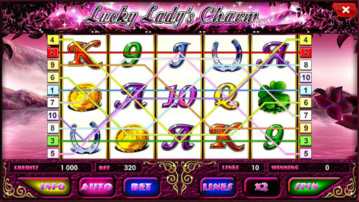 【免費博奕App】Lucky Lady Charm Deluxe slot-APP點子