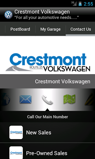 【免費商業App】Crestmont Family Dealerships-APP點子