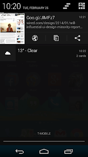 URL Shortener - screenshot thumbnail
