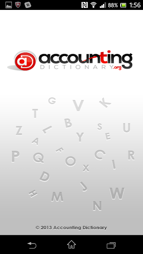 Accounting Dictionary - Lite