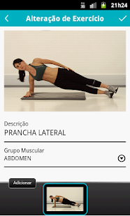 Free Personal Trainer App APK for PC