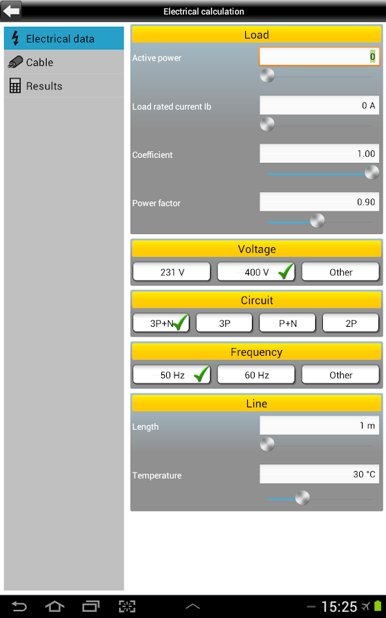 Ampère Mobile Android Apps on Google Play