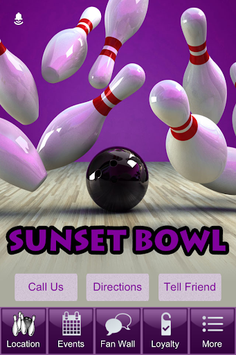 Sunset Bowl Waterloo New York