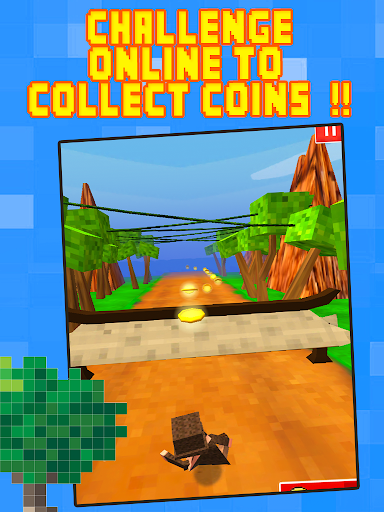 【免費動作App】Blocky Mega Run And Jump-APP點子