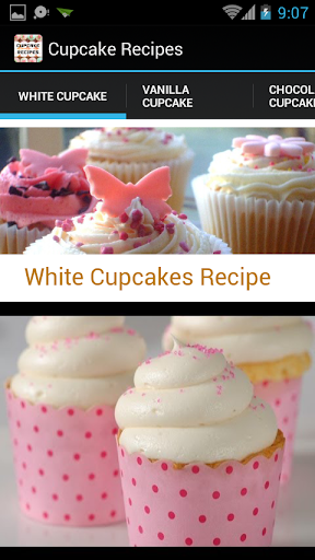 Cupcakes Recipe