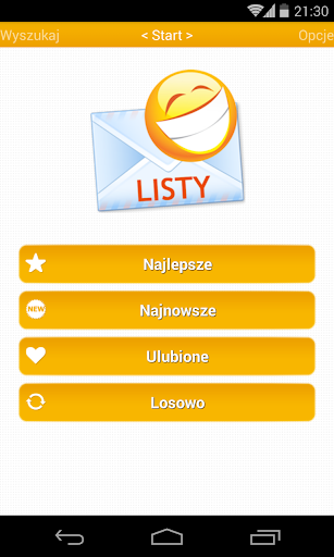 Śmieszne Listy