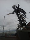 Seafarer Statue, Dockers Corner