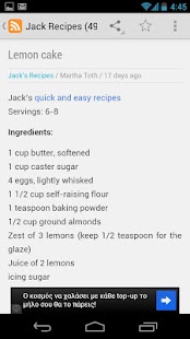 Download Jack Recipes APK for PC