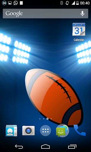 【免費個人化App】Denver Football Wallpaper-APP點子