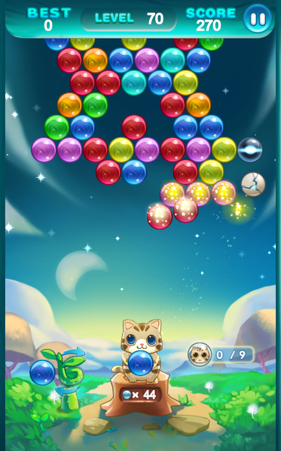 Bubble Cat Android Apps on Google Play