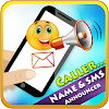 Incoming Caller Name Announcer by APP STREET