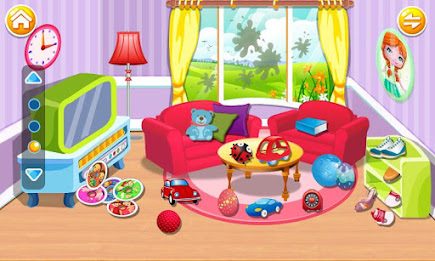 Living Room Cleaning poster 15