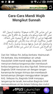 How to download Panduan & Cara MANDI WAJIB 1.0 mod apk for laptop