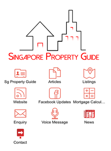 【免費商業App】Singapore Property Guide-APP點子