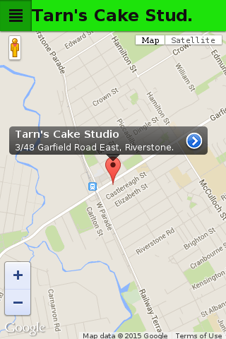 Tarn's Cake Studio