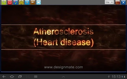 Atherosclerosis Screenshots 1