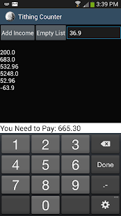 How to mod Tithing Counter lastet apk for laptop