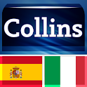 Spanish<>Italian Dictionary TR logo