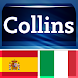 Spanish<>Italian Dictionary TR