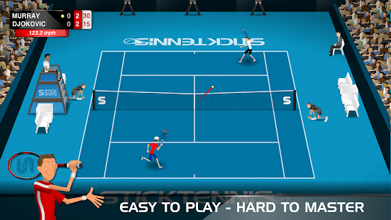 Stick Tennis 1.6.7