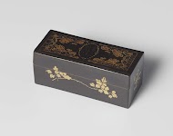 Box from Van Braam Houckgeest's toilet set