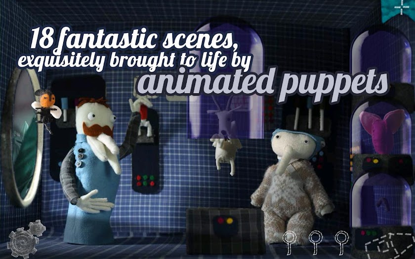 Vincent the Anteater Screen 2