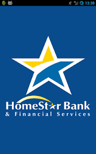 HomeStar Bank Mobile Banking Screenshots 0