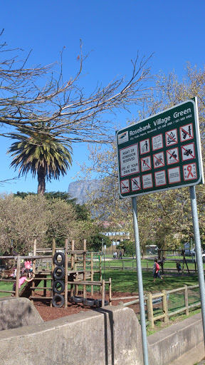 Rosebank Village Green Play Park