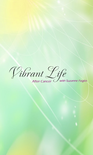 【免費健康App】Vibrant Life After Cancer-APP點子