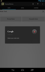Free FantastiNotes APK for PC