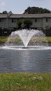 Lake Village Fountain