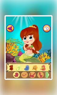 download Mermaid Rescue&Fashion DressUp free