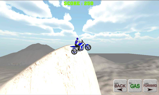 Dirtbike Dune Challenge FREE