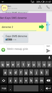 Free EasySMS APK for Android