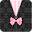 Black Pink Bow Lace Go Locker Download on Windows
