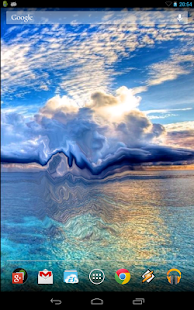 Free Download Blue Sea. Live Wallpaper. APK