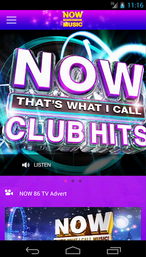 【免費音樂App】NOW That's What I Call Music-APP點子