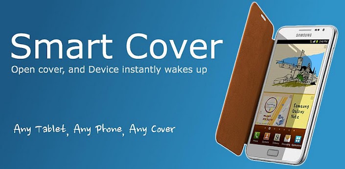 Free Download Smart Cover v1.0 apk