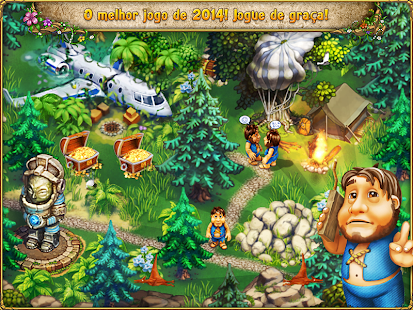 The Tribez - screenshot thumbnail