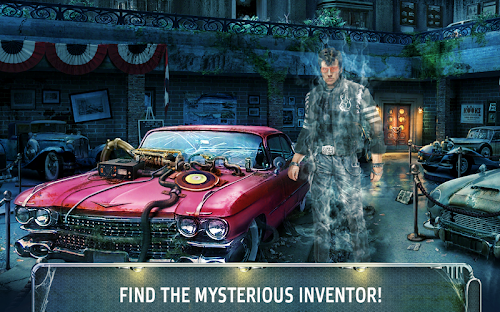 Android application Motor Town: Machine Soul Free screenshort