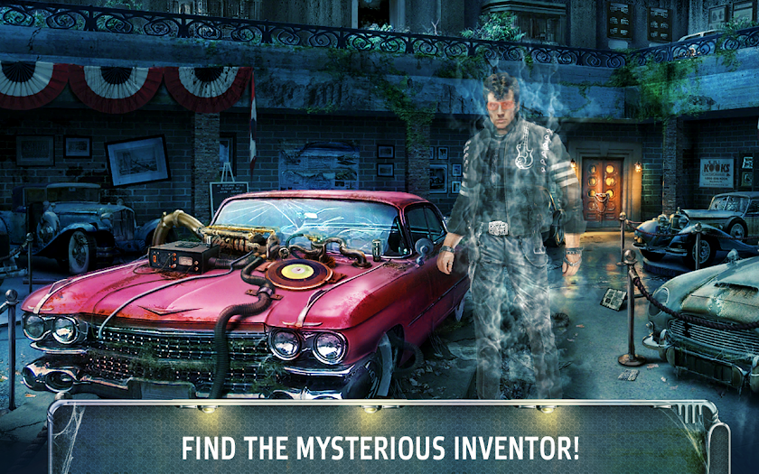 Motor Town: Machine Soul Free Screen 1